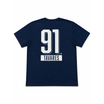 Toronto Maple Leafs pánské tričko NHL John Tavares #91 Levelwear