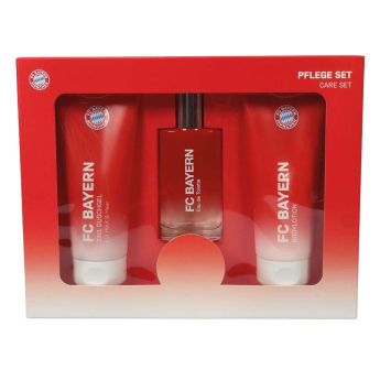 Bayern Mnichov koupelnový dárkový set Cosmetics Set