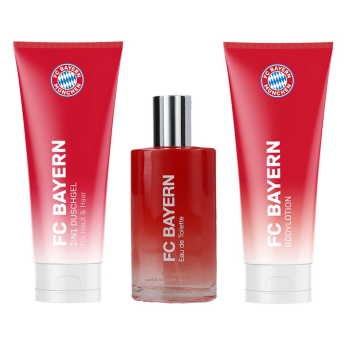 Bayern Mnichov koupelnový dárkový set Cosmetics Set