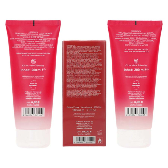 Bayern Mnichov koupelnový dárkový set Cosmetics Set