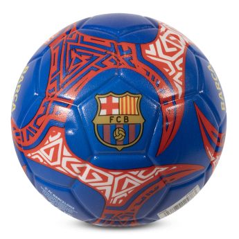 FC Barcelona míč 6 inch Foam Football