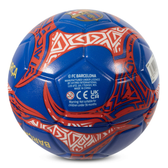 FC Barcelona míč 6 inch Foam Football