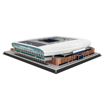 FC Everton stavebnice Hill Dickinson 3D Stadium Puzzle