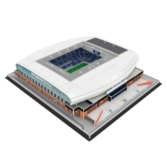 FC Everton stavebnice Hill Dickinson 3D Stadium Puzzle