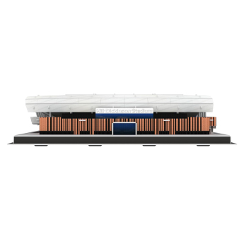 FC Everton stavebnice Hill Dickinson 3D Stadium Puzzle