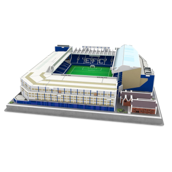 FC Everton stavebnice Goodison Park Commemorative 3D Stadium Puzzle