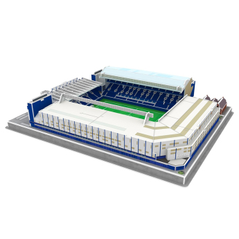 FC Everton stavebnice Goodison Park Commemorative 3D Stadium Puzzle
