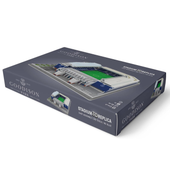 FC Everton stavebnice Goodison Park Commemorative 3D Stadium Puzzle