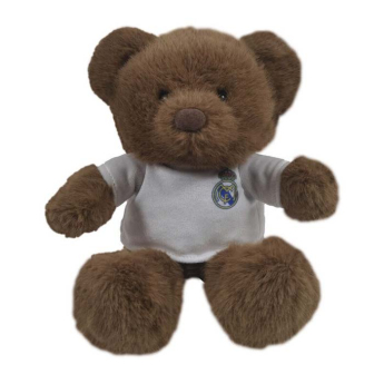 Real Madrid plyšový medvídek Seat 20 cm
