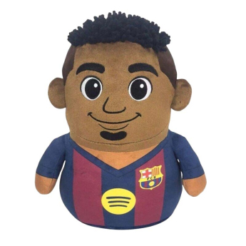 Měkký plyšák BARCELONA FC Raphinha