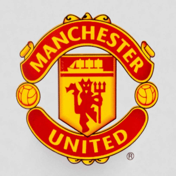 Manchester United láhev na pití white