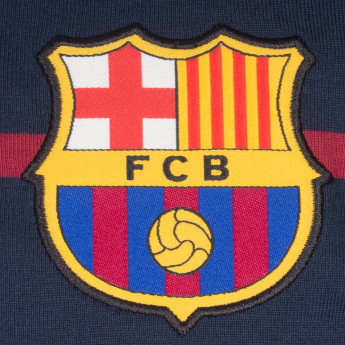 FC Barcelona pánské polo tričko Lines red