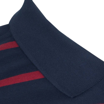 FC Barcelona pánské polo tričko Lines red