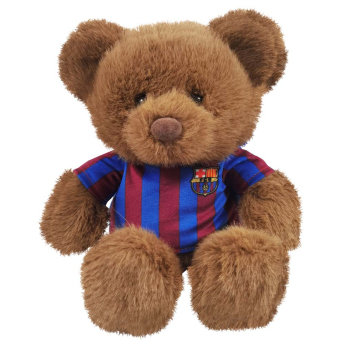 FC Barcelona medvídek Seat 20 cm