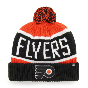 Philadelphia Flyers zimní čepice 47 Brand Calgary Cuff Knit NHL GS19