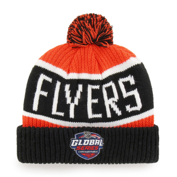 Philadelphia Flyers zimní čepice 47 Brand Calgary Cuff Knit NHL GS19