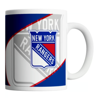 New York Rangers hrníček SHADOW LOGO (330ml)