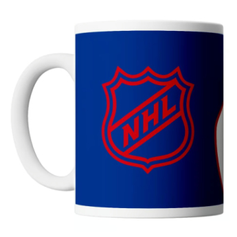 New York Rangers hrníček SHADOW LOGO (330ml)