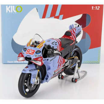 Modely aut a motorek model 1/12 MotoGP - Ducati GP23 Marc Marquez