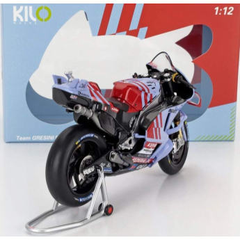 Modely aut a motorek model 1/12 MotoGP - Ducati GP23 Marc Marquez