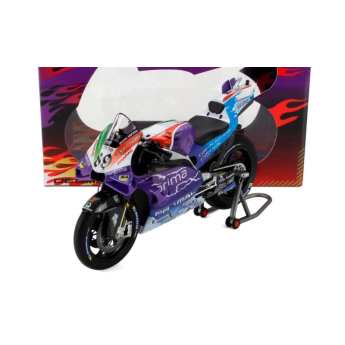 Modely aut a motorek model 1/12 MotoGP - Ducati GP23 Jorge Martin - edition Mugello