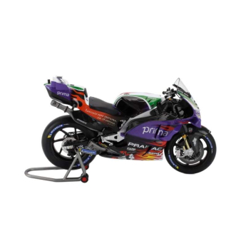 Modely aut a motorek model 1/12 MotoGP - Ducati GP23 Jorge Martin - edition Mugello