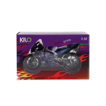 Modely aut a motorek model 1/12 MotoGP - Ducati GP23 Jorge Martin - edition Mugello