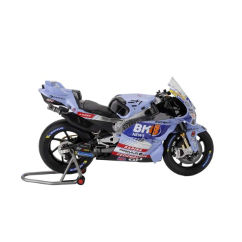 Modely aut a motorek model 1/12 MotoGP - Ducati GP25 Alex Marquez
