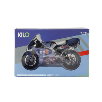 Modely aut a motorek model 1/12 MotoGP - Ducati GP25 Alex Marquez