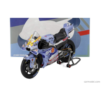 Modely aut a motorek model 1/12 MotoGP - Ducati GP25 Fermin Aldeguer