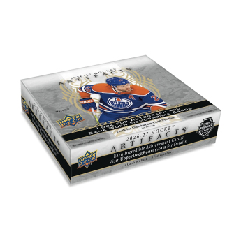 NHL boxy hokejové karty NHL Deck Artifacts Hockey Hobby Box