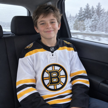 Boston Bruins dětský hokejový dres Premier Away