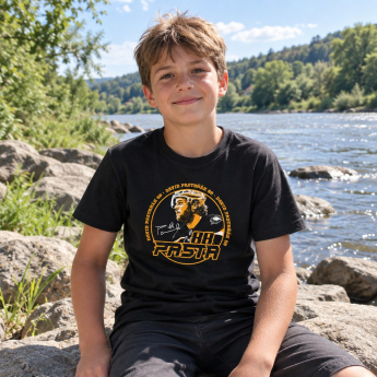 Boston Bruins dětské tričko David Pastrňák #88 Exclusive Collection