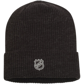 Boston Bruins zimní kulich black Locker Room 16