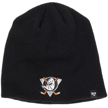Anaheim Ducks zimní čepice 47 Beanie black