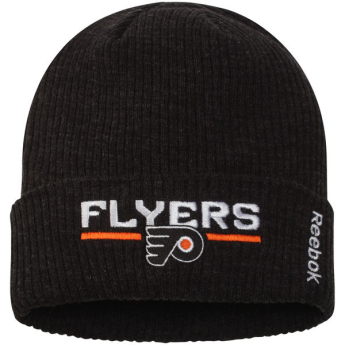 Philadelphia Flyers zimní kulich black Locker Room 16