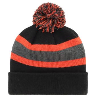 Philadelphia Flyers zimní čepice Breakaway 47 CUFF KNIT night