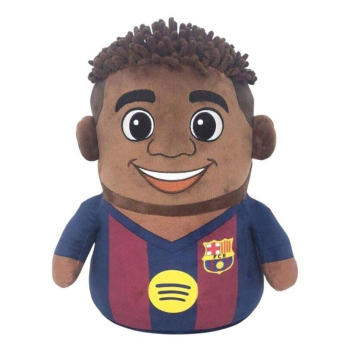 FC Barcelona plyšová hračka Lamine Yamal 18 cm