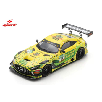 Modely aut a motorek model 1/43 Mercedes AMG GT3 #48 DTM 2025