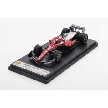 Modely aut a motorek model 1/43 Scuderia Ferrari SF-25 Charles Leclerc Monza GP 2025