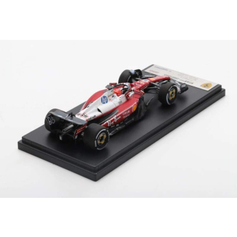 Modely aut a motorek model 1/43 Scuderia Ferrari SF-25 Charles Leclerc Monza GP 2025