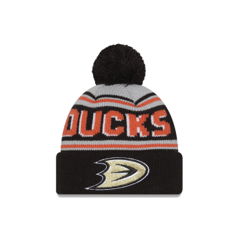 Anaheim Ducks zimní čepice NHL Pom Wordmark