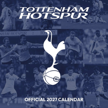 Tottenham Hotspur kalendář Legends Square 2027
