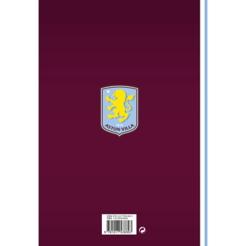 Aston Villa diář A5 - 2027