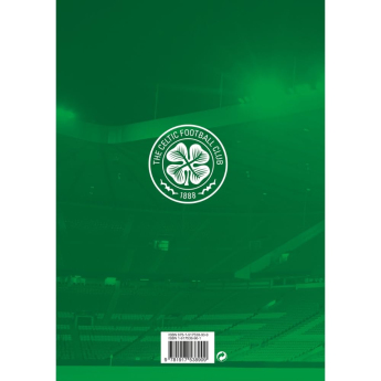 FC Celtic diář A5 - 2027