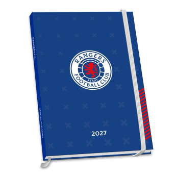 FC Rangers diář A5 - 2027