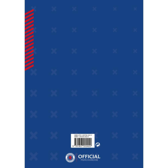 FC Rangers diář A5 - 2027
