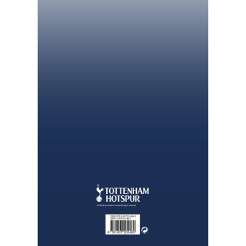 Tottenham Hotspur diář A5 - 2027