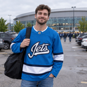 Winnipeg Jets hokejový dres Breakaway Alternate Jersey