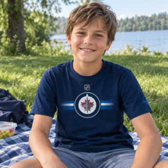 Winnipeg Jets dětské tričko Customer Pick Up